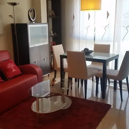 Apartamento Carabuxeira 4 Apartment Sanxenxo