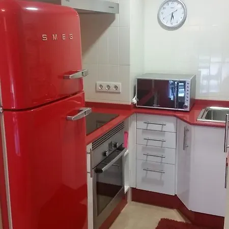 Apartamento Apartamento Carabuxeira 4 Sanxenxo
